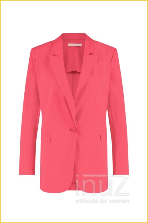 Blazer Fran - STU220035 fuchsia