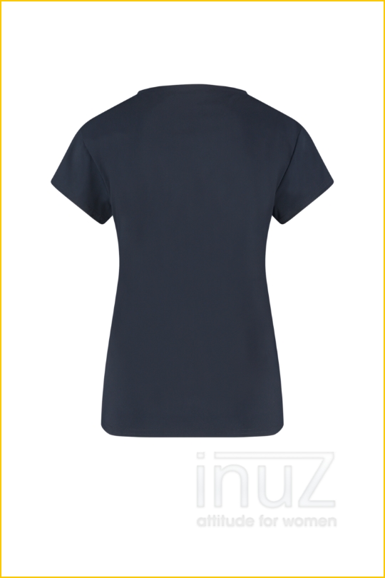Roller shirt -STU220032 dark blue