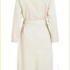 Trenchcoat OBJCLARA - OBJ220009 sandshell