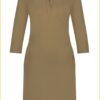 Jurk Alies -BHA220056 beige