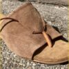 Slipper met veter suede - BAB220005 Sugaro