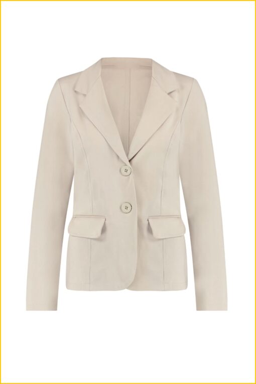 Blazer Tina -BHA220047 beige