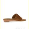 Slipper -BAB210008- camel