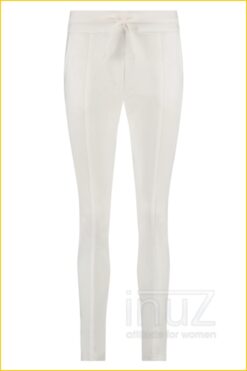 Alternative view of Travelpants -BHA220103  offwhite