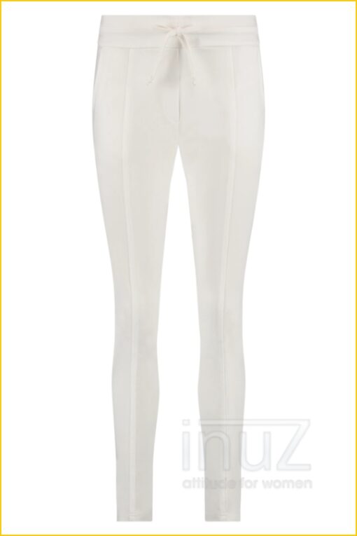 Travelpants -BHA220103 offwhite