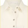 Jane Lushka - Blouse Kikkie - JAN220060 off white