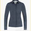 Jane Lushka - Blouse Kikie -JAN220086 blauw
