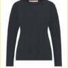 Shirt Sydney lm - STU220050 antraciet