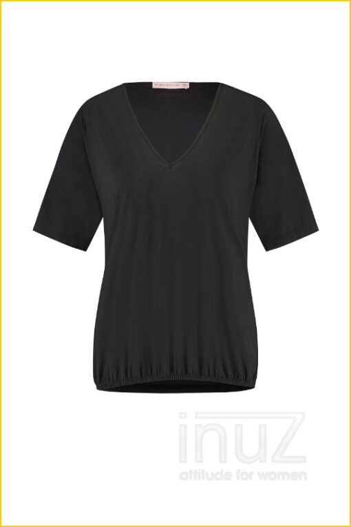 Studio Anneloes - Vicky shirt - STU220054 black