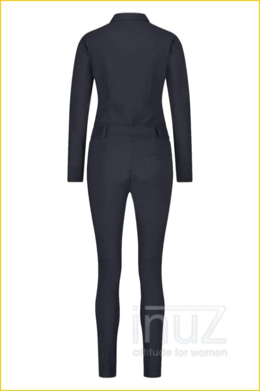 Jane Lushka - Jumpsuit Diana -JAN220091 blue - Afbeelding 3