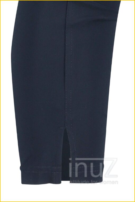 Studio Anneloes - Startup trousers - STU220051 dark blue