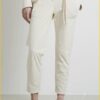 Jane Lushka - Pants Ber - JAN20061 off white