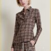 Jane Lushka - Blouse Kikkie - JAN220056 toupe melange