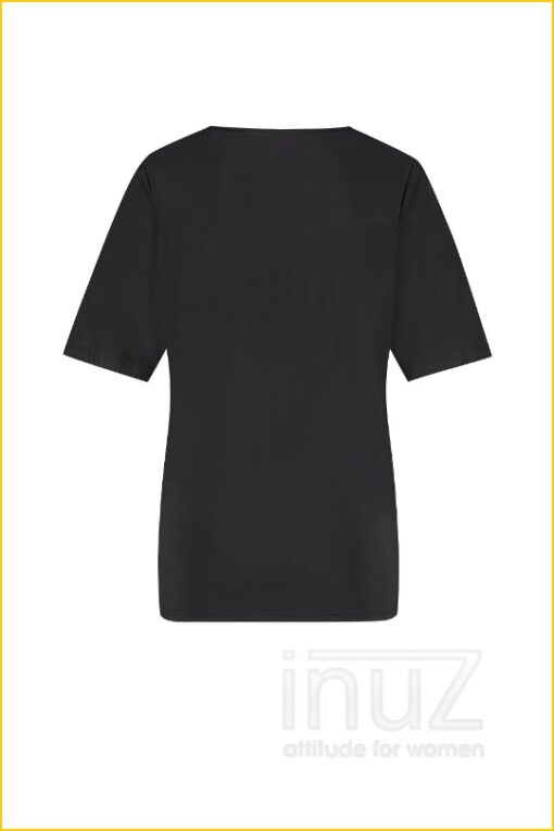 Studio Anneloes - Vicky shirt - STU220054 black