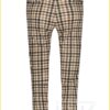 Jane Lushka - Pants Merit - JAN220057 toupe melange