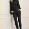 Studio Anneloes - Startup trousers - STU220049 black