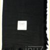 Sjaal integrity - REV220002 solid black