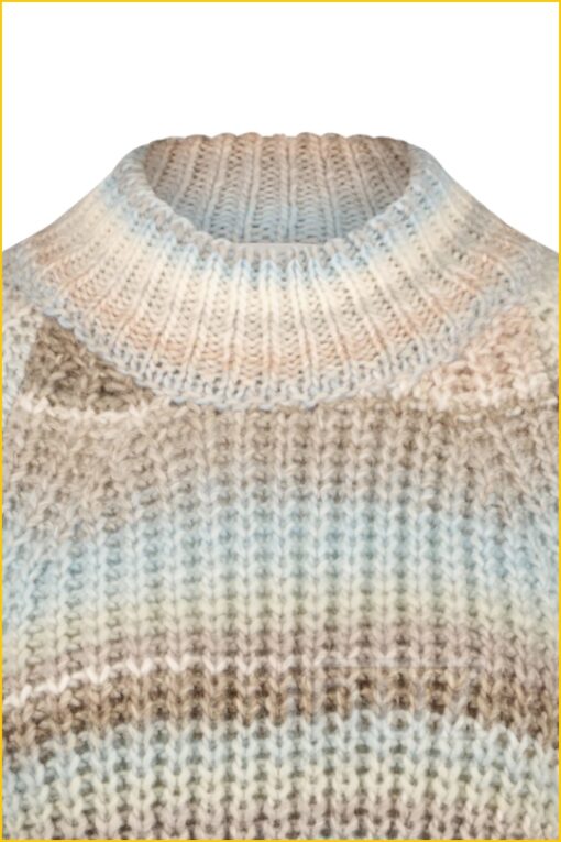 Jane Lushka - Pullover Pagliaccio - JAN220071 blue