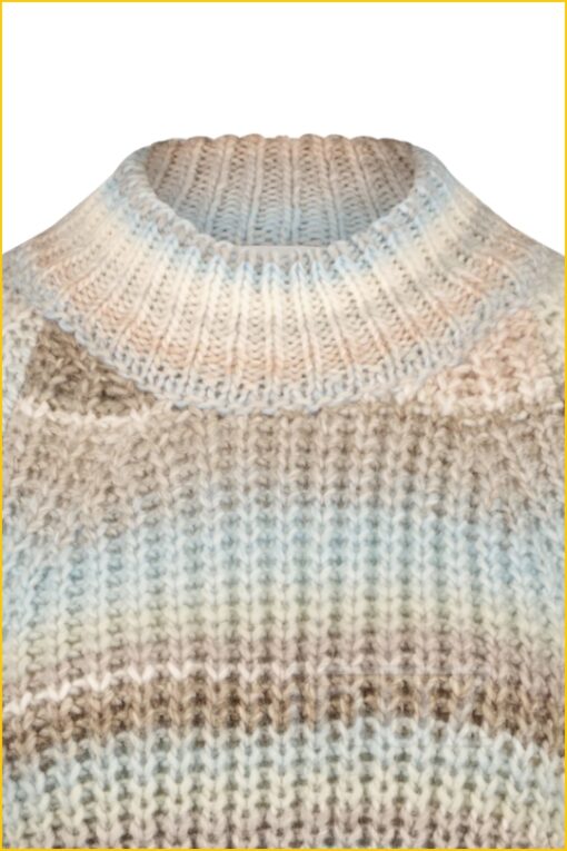 Jane Lushka - Pullover Pagliaccio - JAN220071 blue