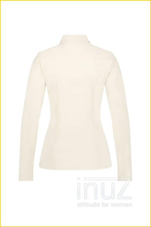 Jane Lushka - Blouse Kikkie - JAN220060 off white