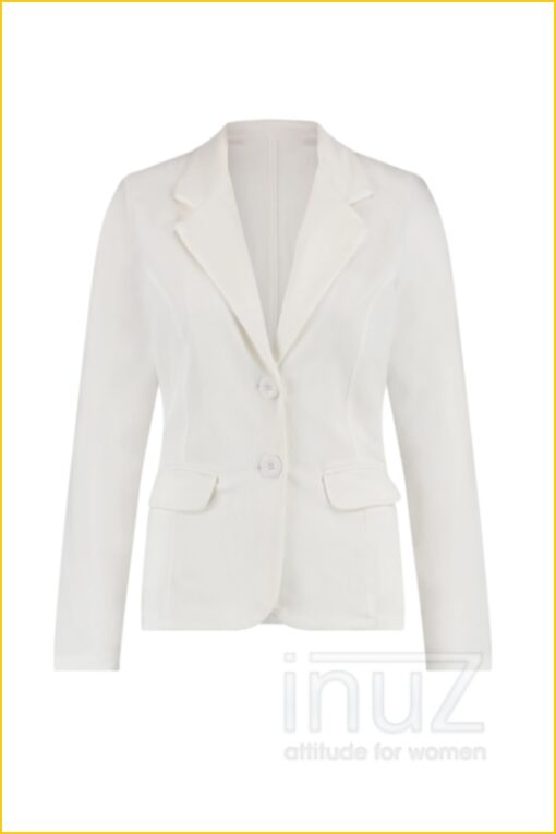 Blazer Tina -BHA220101 offwhite