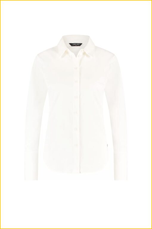 Blouse Blend - MYP220048 off white