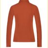 Jane Lushka - Blouse Kikkie - JAN220064 brick