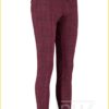 Broek Downstairs pdg - STU210124 zwart-rood