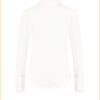 Blouse Blend - MYP220048 off white