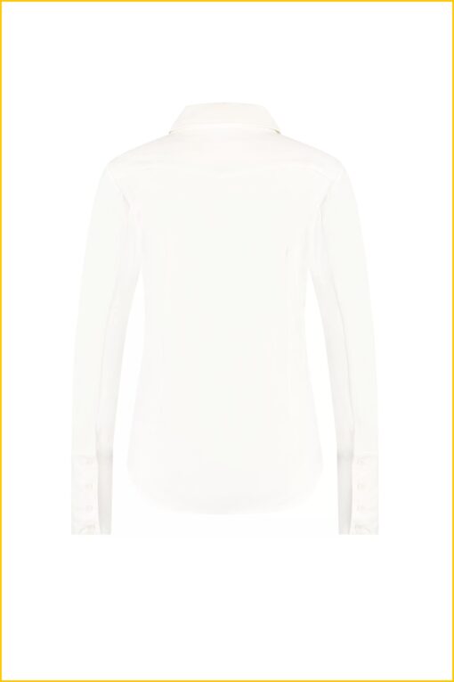 Blouse Blend - MYP220048 off white