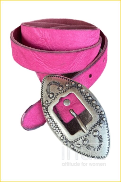 Riem Trix -LEE220030 dark fucsia