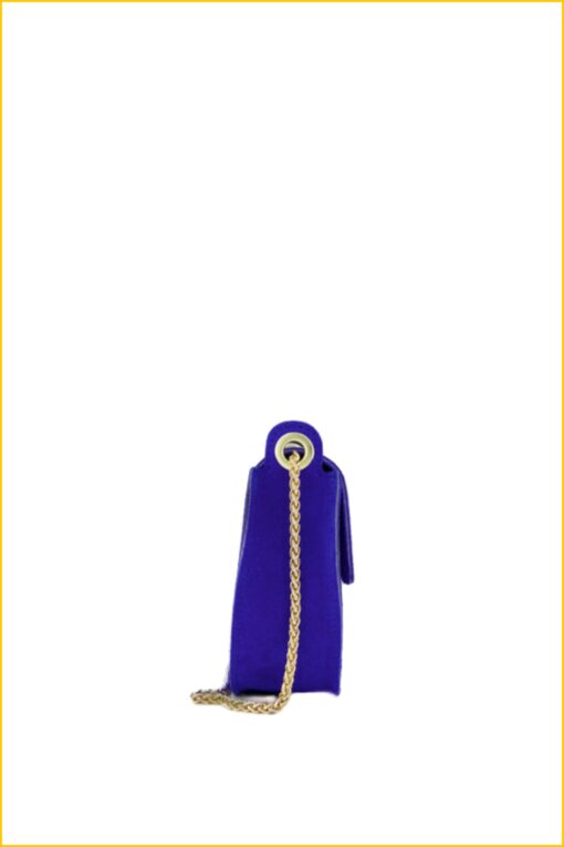 Tas Doutzen -TEA220068 kobalt - Afbeelding 3