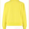 Sweater Vesper - STU210057 geel