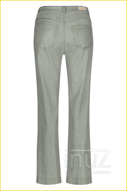 Jeans Quinn 121877 -BIA220009 groen - Afbeelding 2