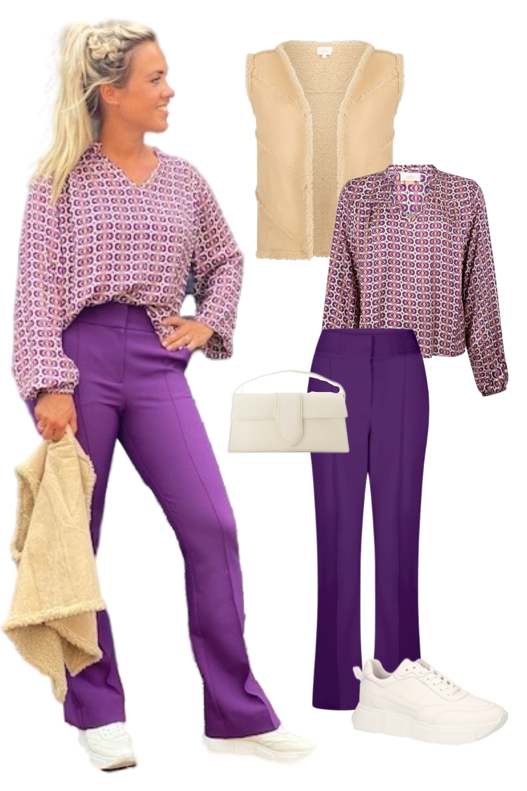 Shop the look Aaiko