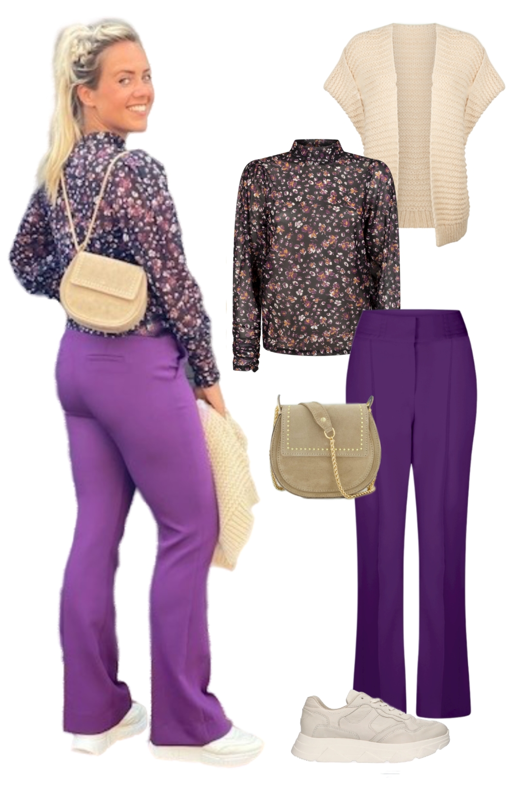 Shop the look Aaiko