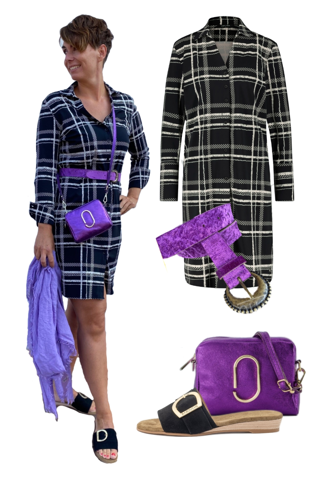 Shop the look Lady Day