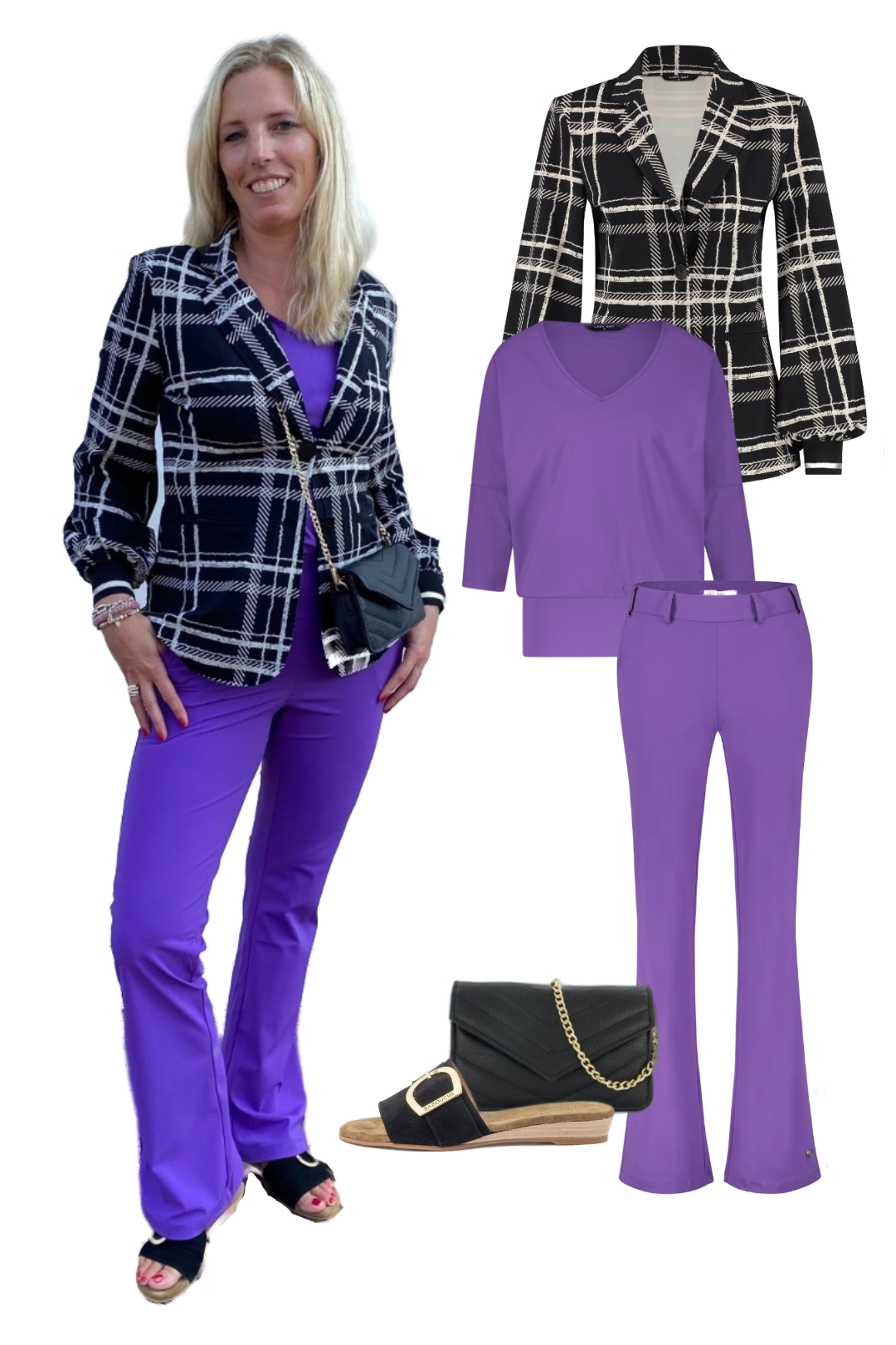 Shop the look Lady Day