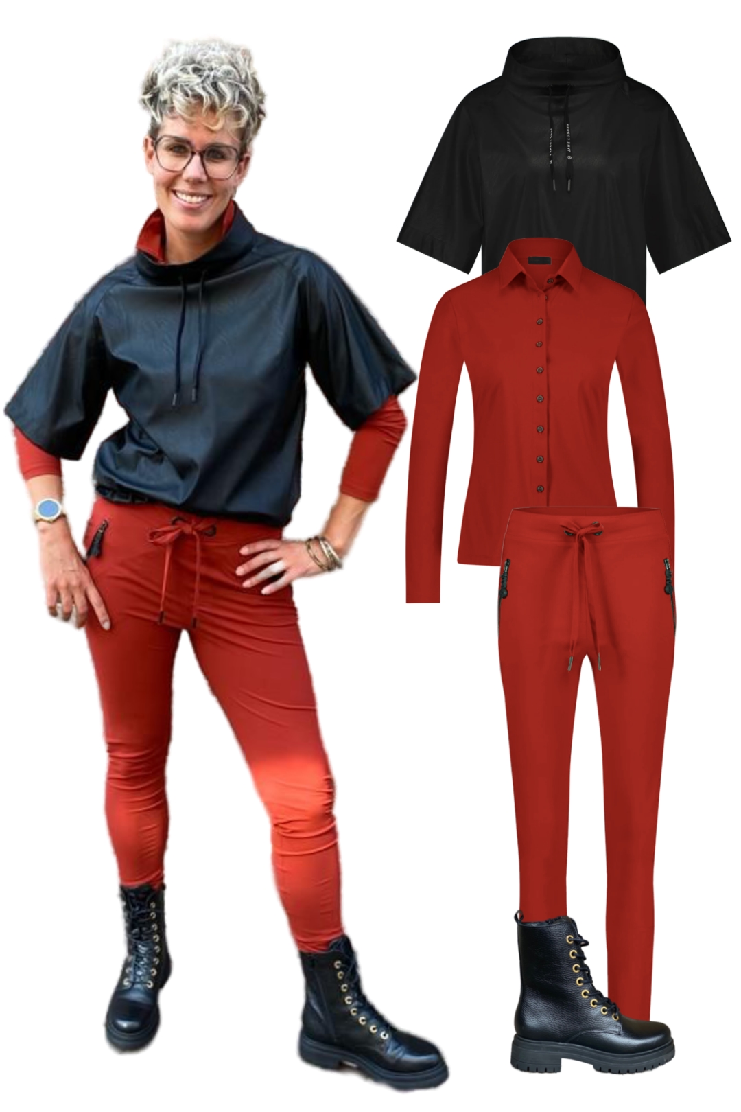 Shop the look Jane Lushka