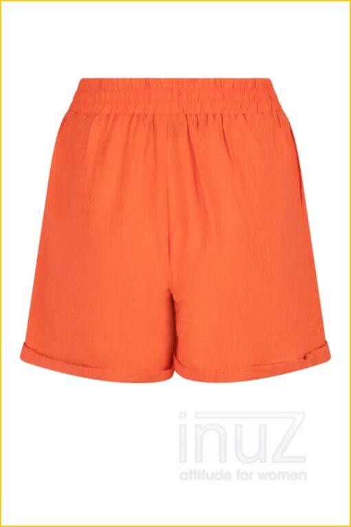 Short Fem - YDE220006 Rood