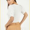 Top Shawni -AAI220017 offwhite