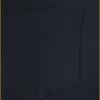 Studio Anneloes - Broek Margot faux leather - STU220058 dark blue