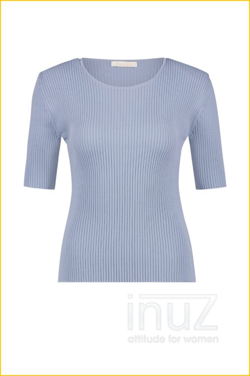 Top Bieke -FRE220006 lblauw - Afbeelding 2