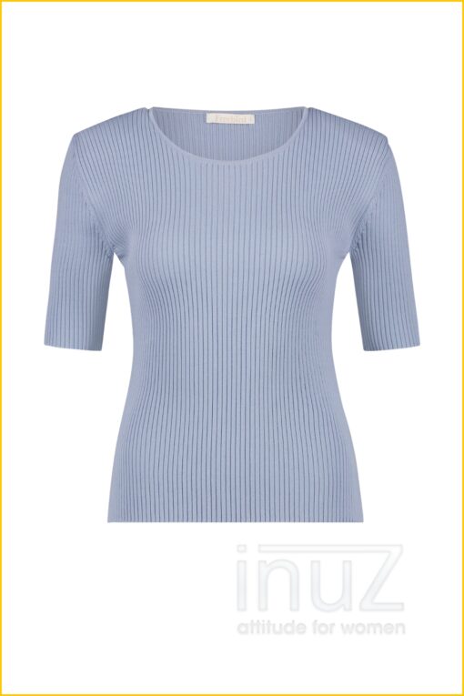 Top Bieke -FRE220006 lblauw