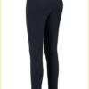 Studio Anneloes - Broek Margot faux leather - STU220058 dark blue