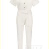 Jumpsuit Polly -FRE220009 offwhite