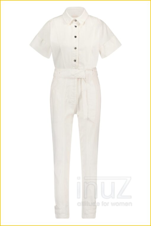 Jumpsuit Polly -FRE220009 offwhite