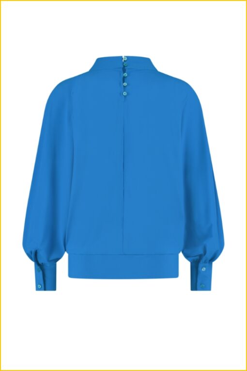 Studio Anneloes - Blouse Wendeline - STU220060 cobalt