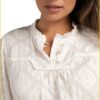 Aaiko - Top Kady co - AAI220040 les blancs