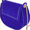 Tas Doutzen -TEA220068 kobalt